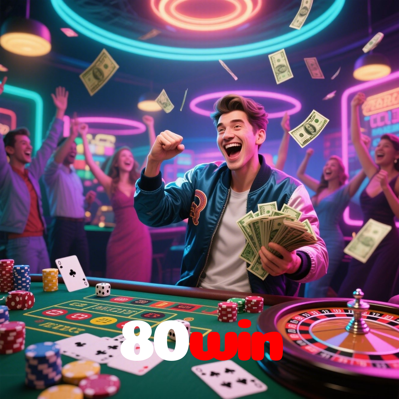 Problemas de Login no 80win