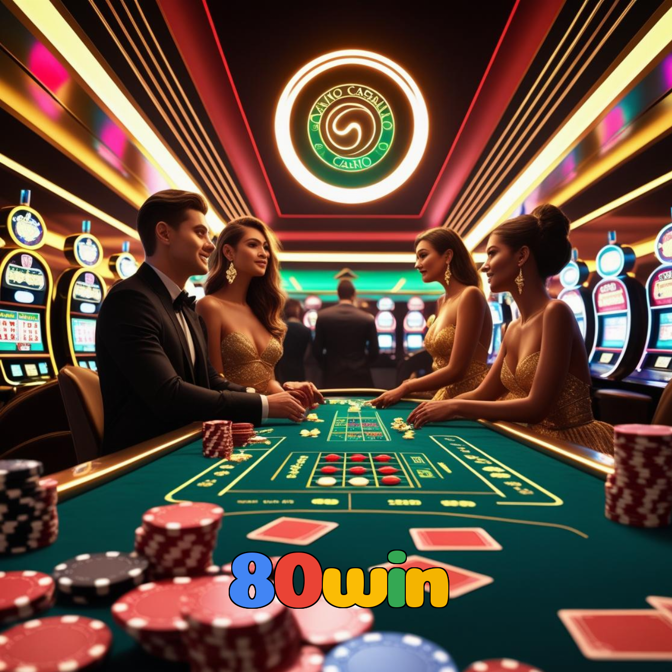 Segurança no 80win