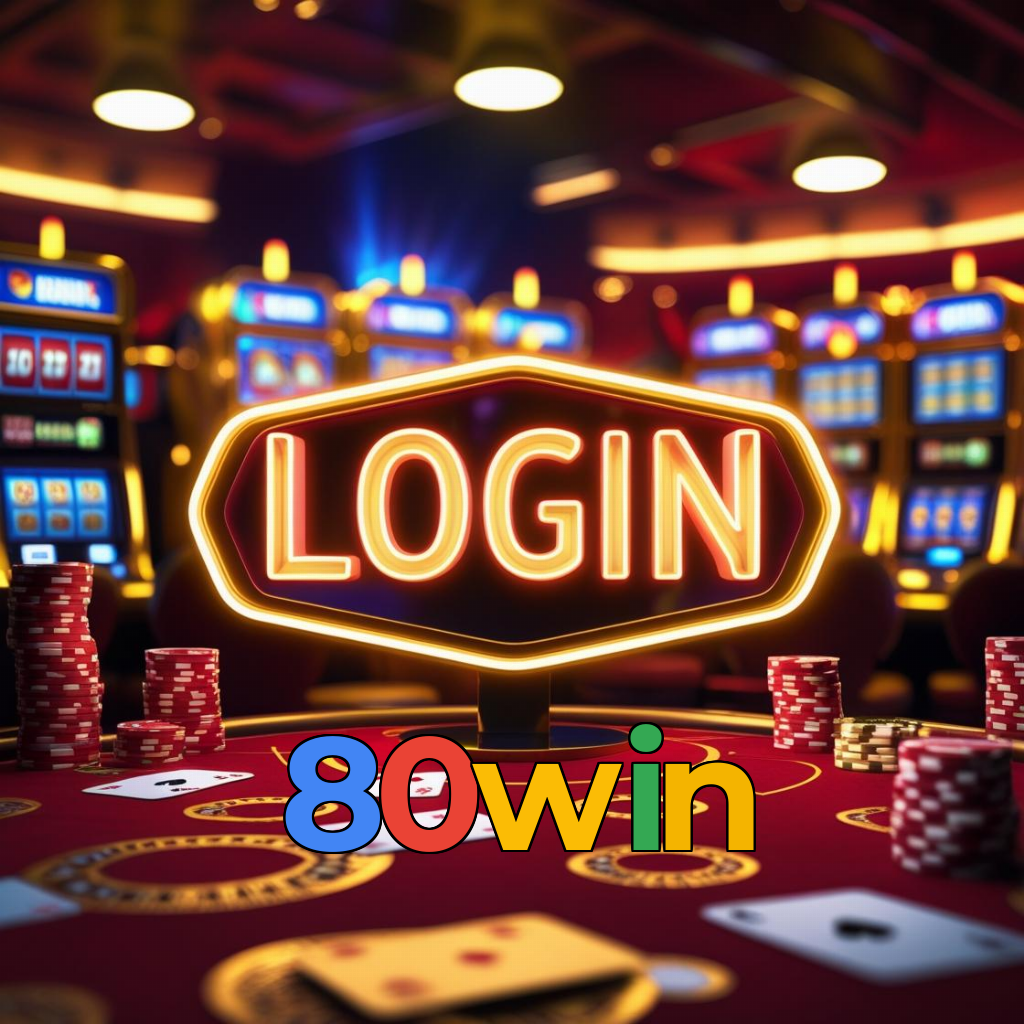 Problemas de Login no 80win