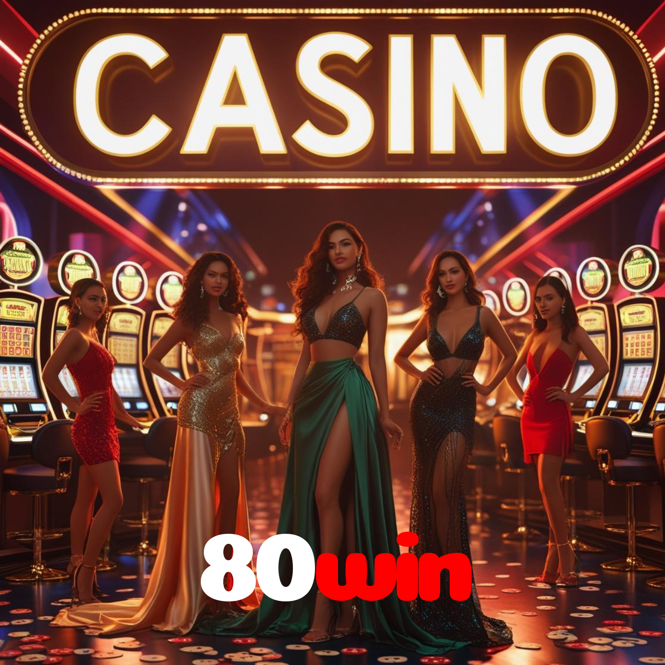 Login no 80win