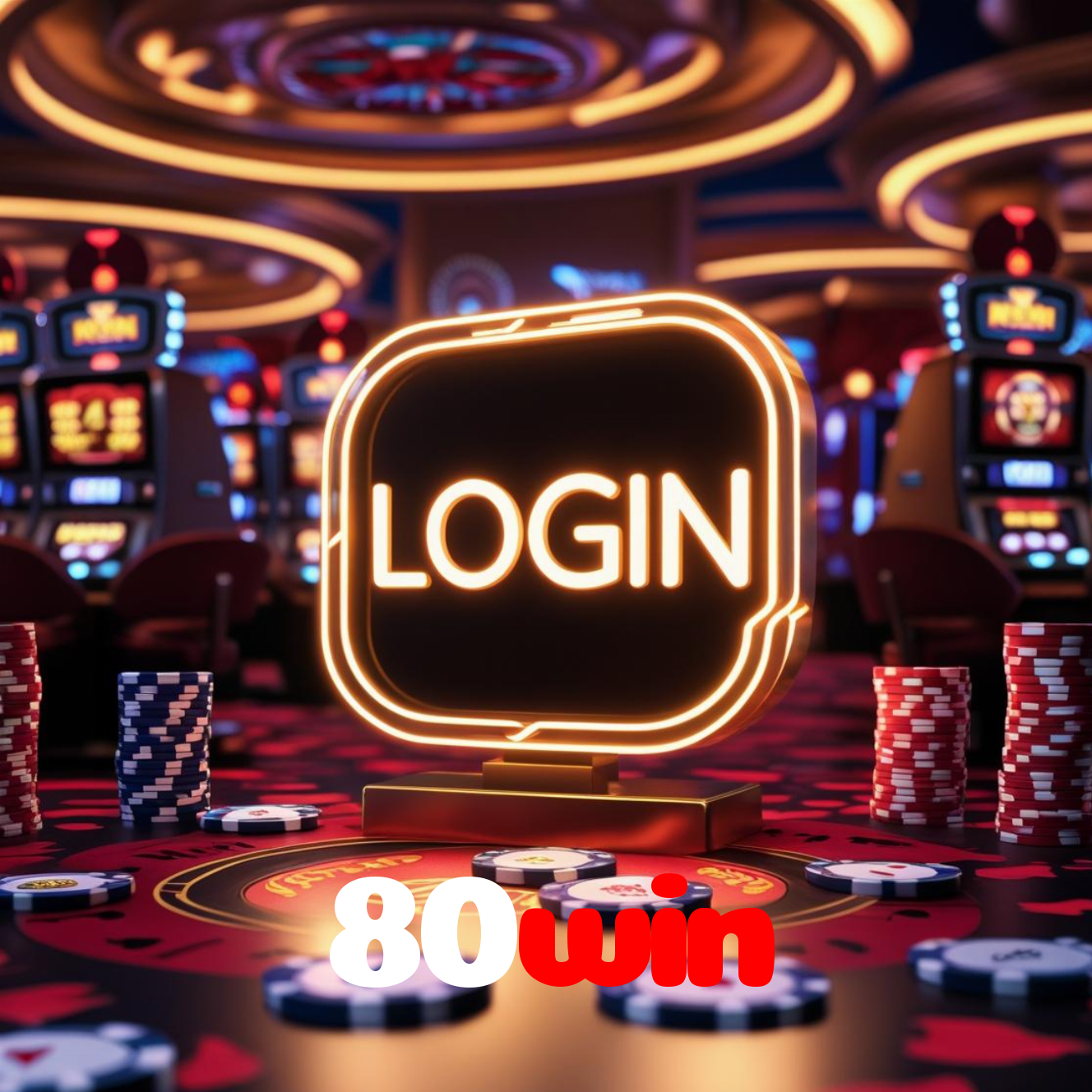 Segurança no 80win