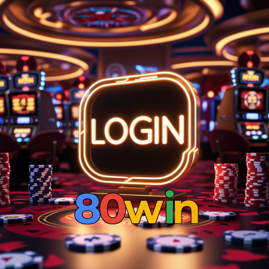 Problemas de Login no 80win