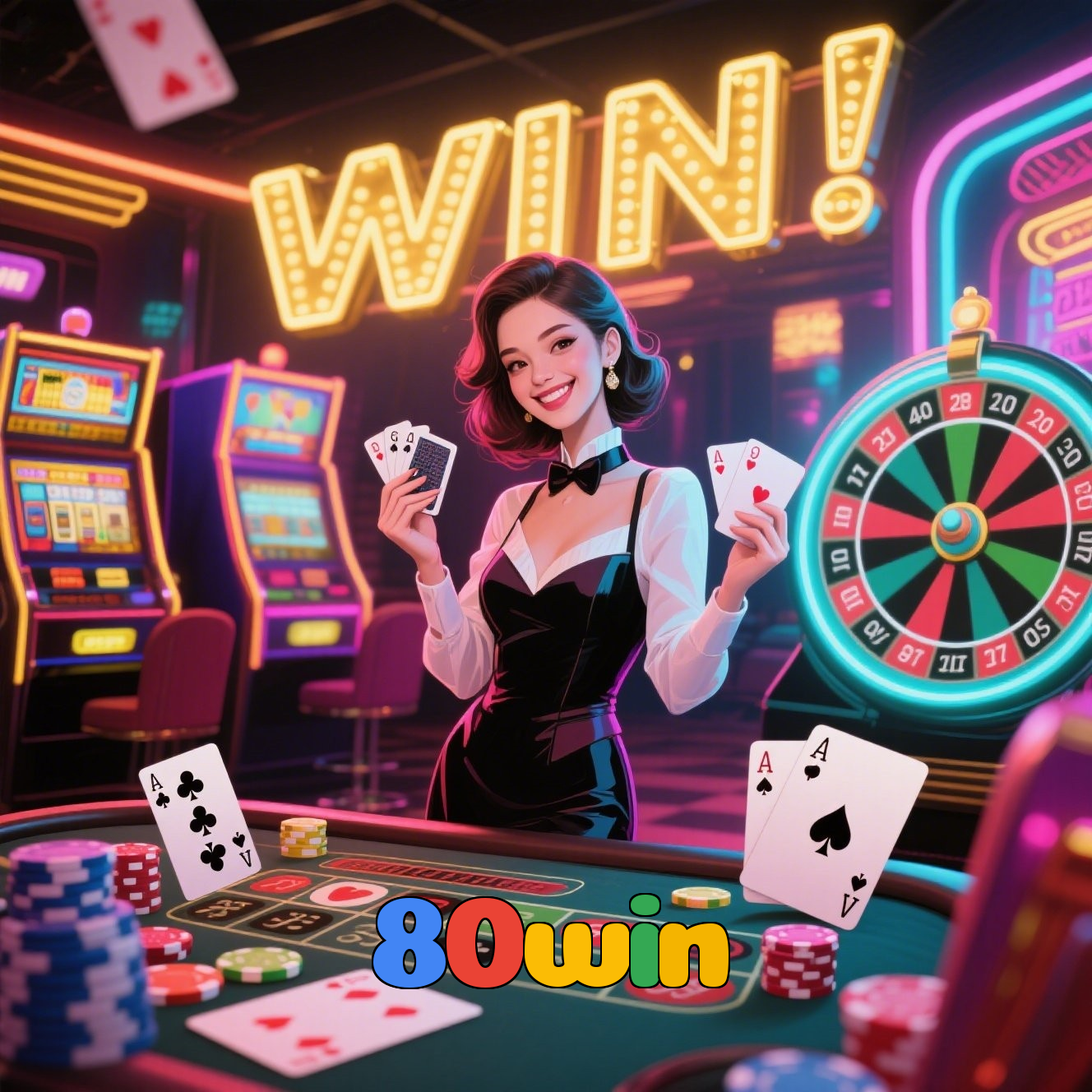 Login no 80win
