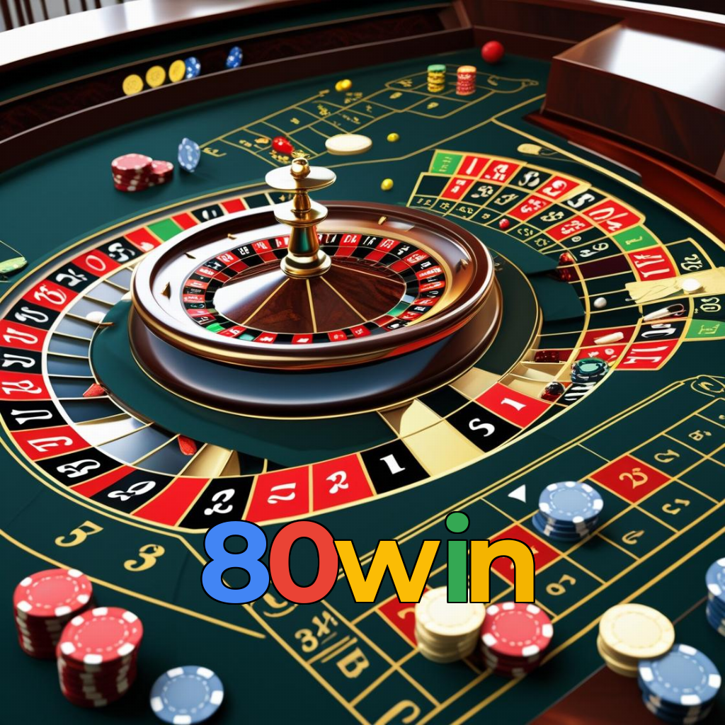 Segurança no 80win