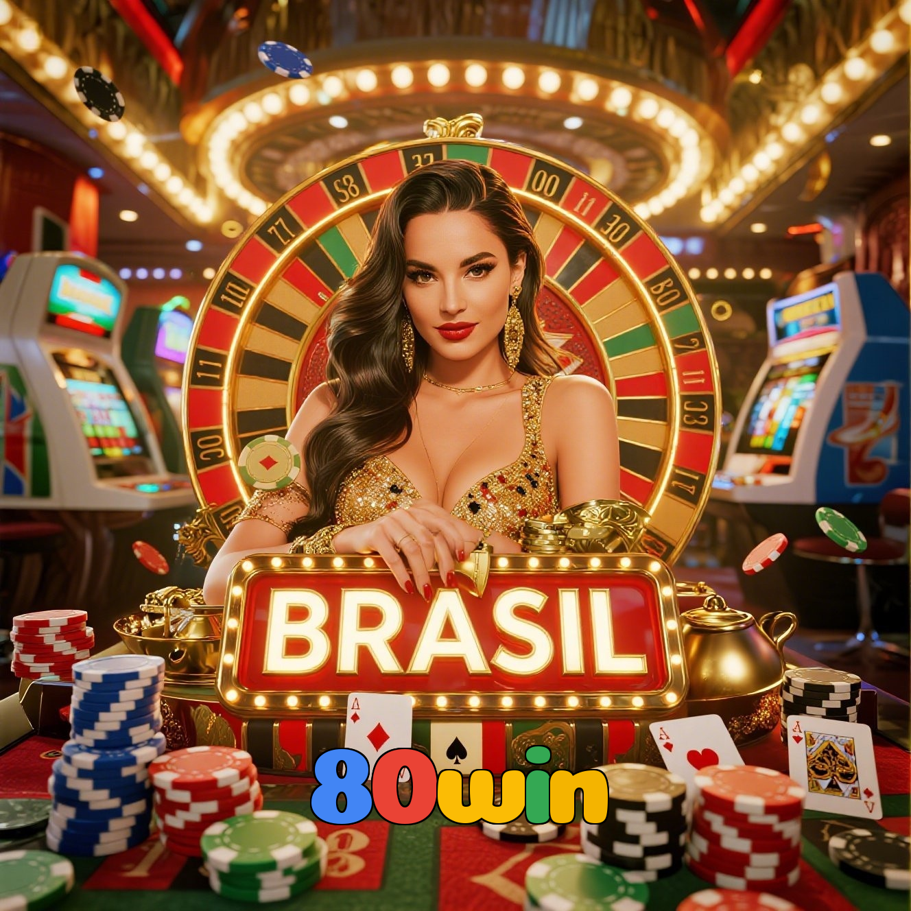 Segurança no 80win