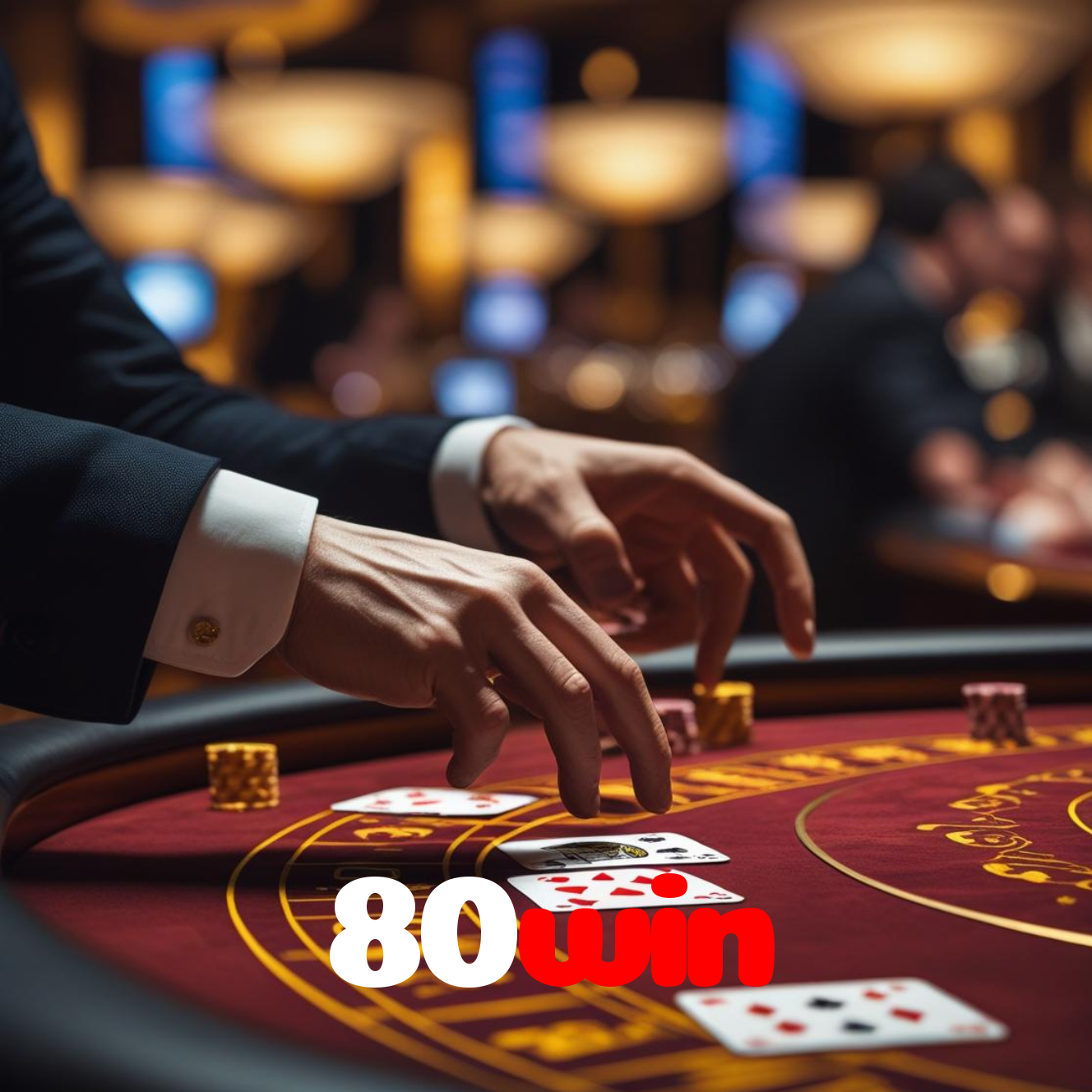 Segurança no 80win