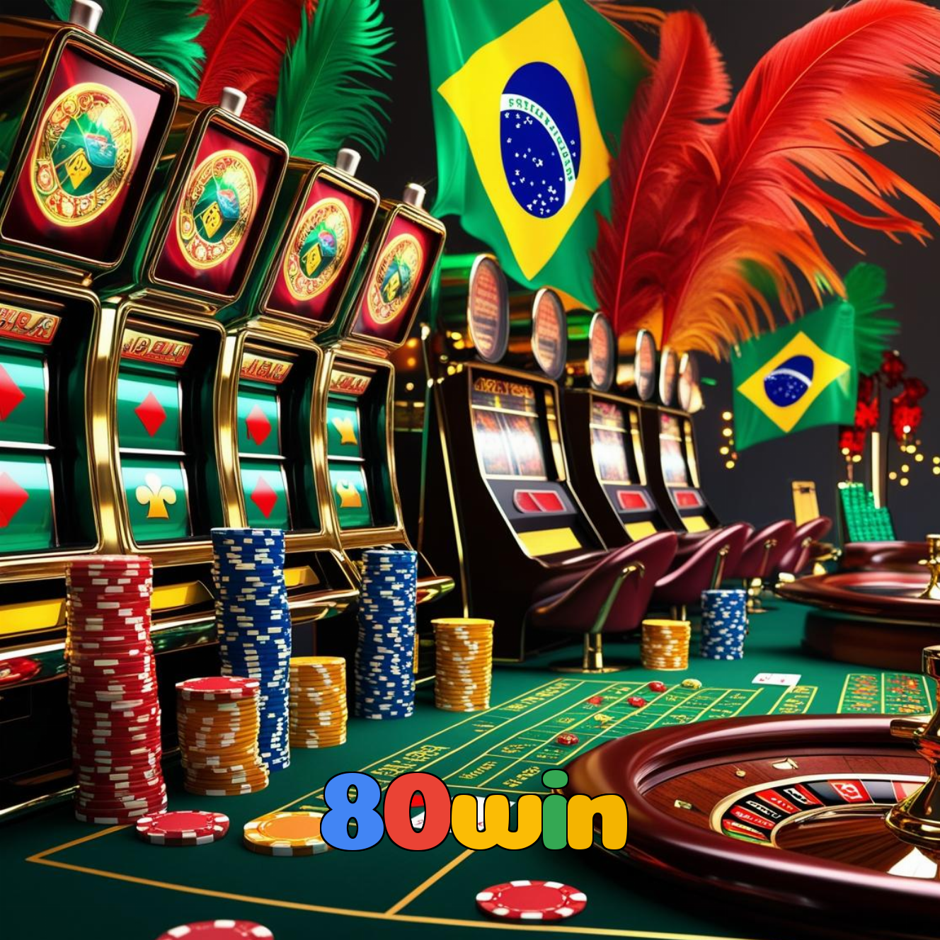 Segurança no 80win