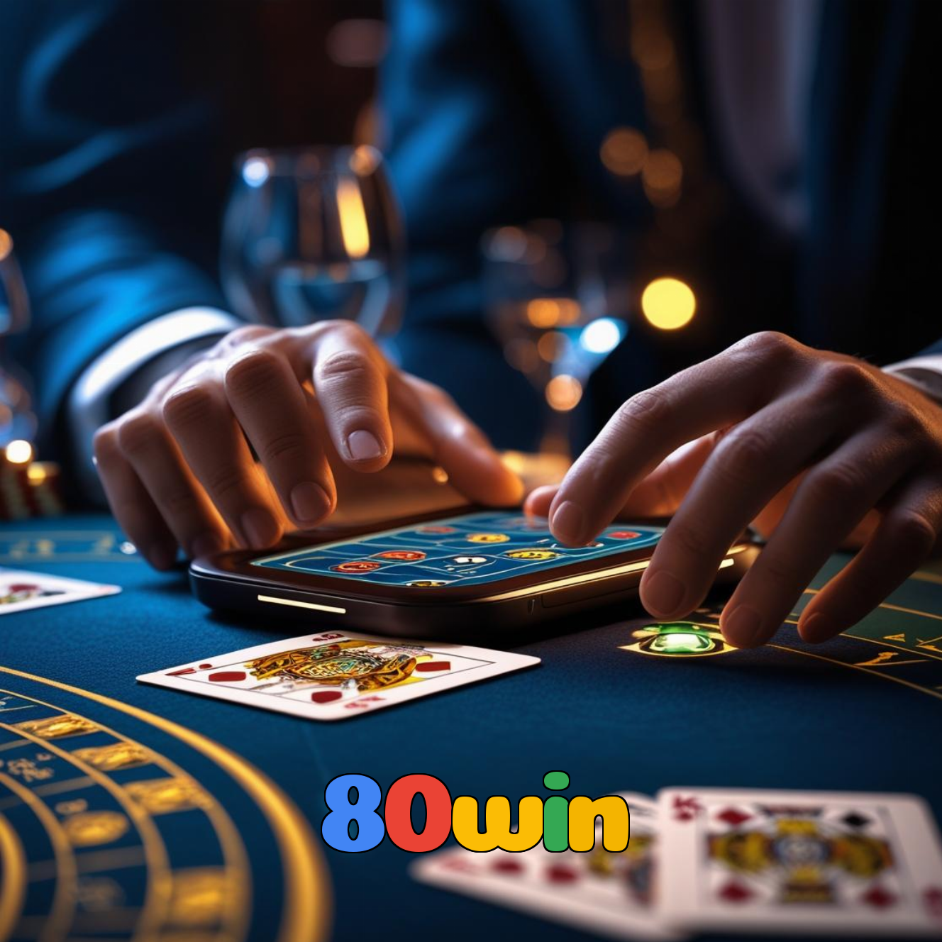 Segurança no 80win