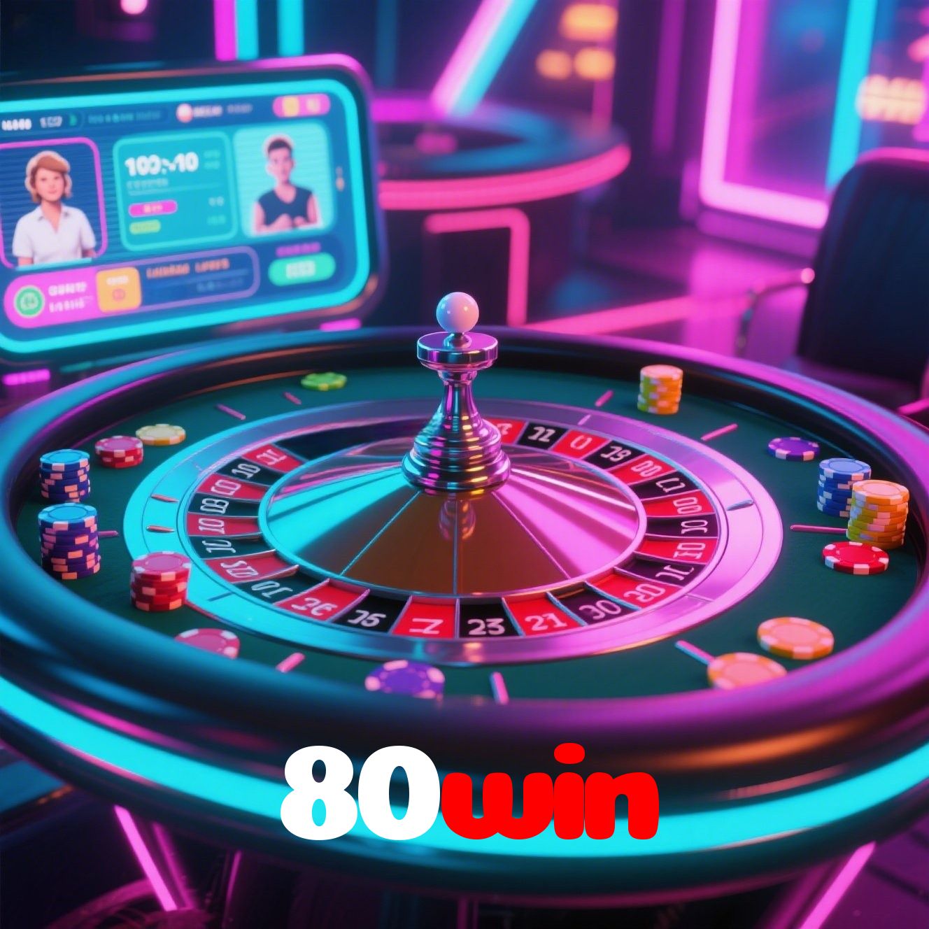 Problemas de Login no 80win