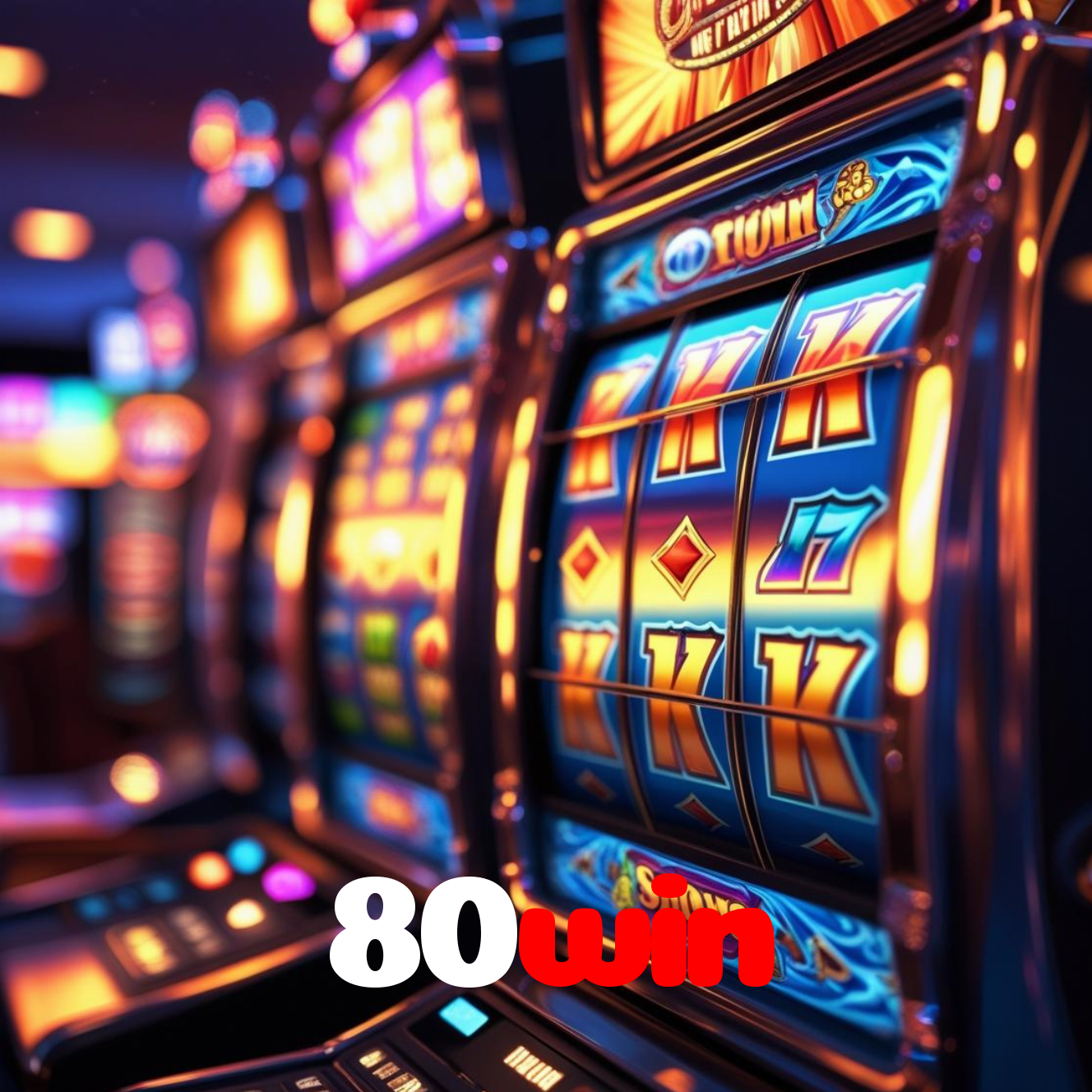 Login no 80win