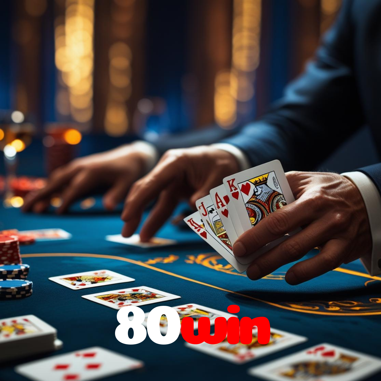 Segurança no 80win