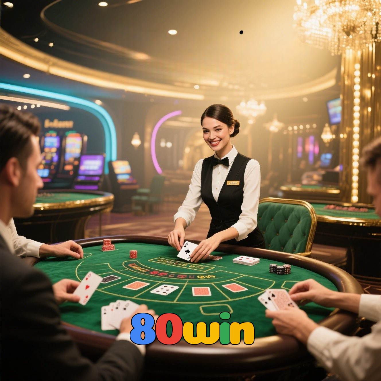 Segurança no 80win