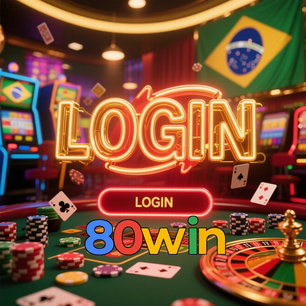 Problemas de Login no 80win