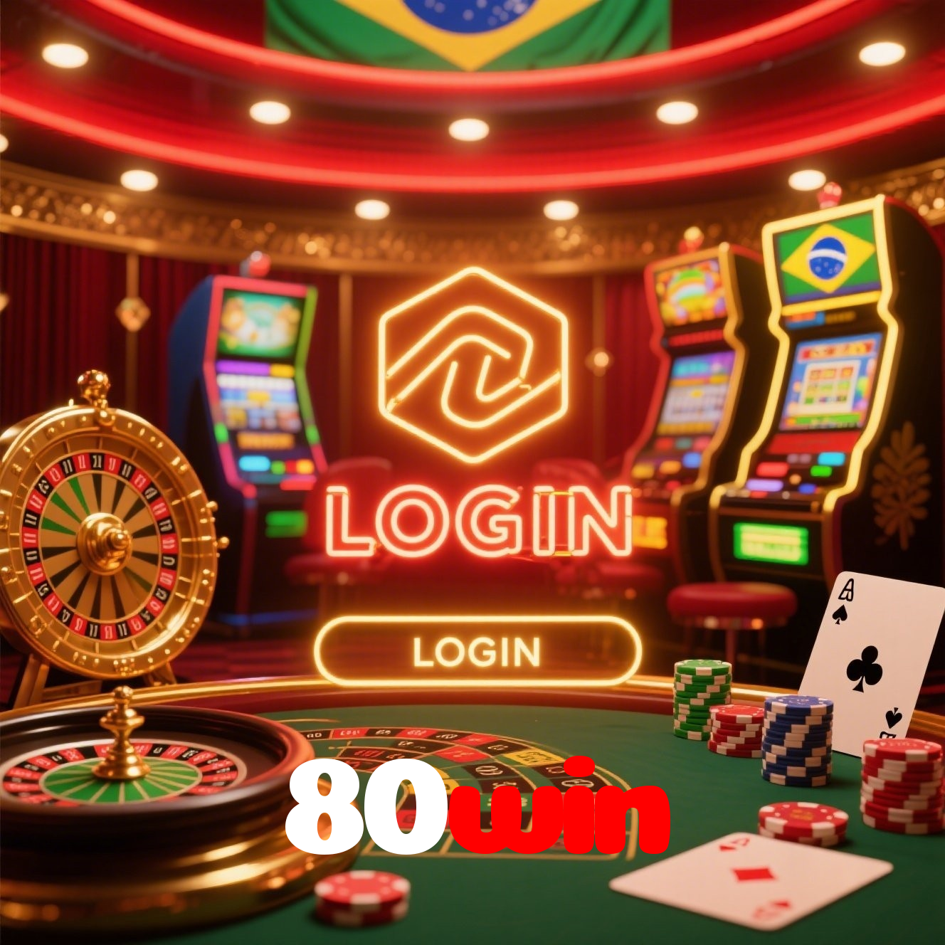 Problemas de Login no 80win
