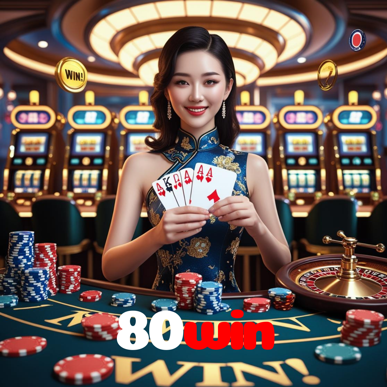 Segurança no 80win
